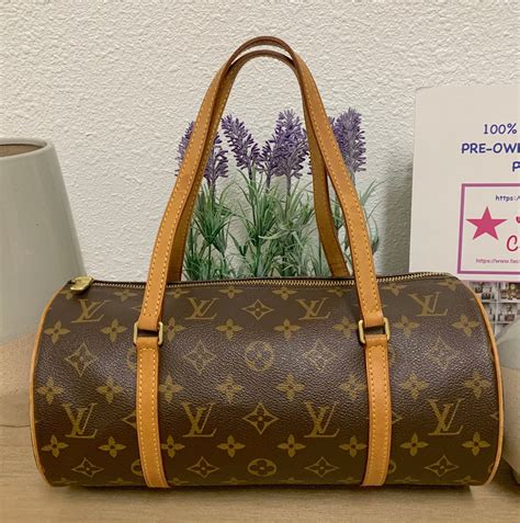 louis vuitton mini papillon pochette|authentic louis vuitton papillon 30.